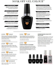 Load image into Gallery viewer, Treatment Pack - LED/UV Soak Off Gel Complete Essentials Kit

