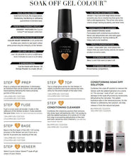 Load image into Gallery viewer, Base Coat - LED/UV Soak Off Gel Treatment
