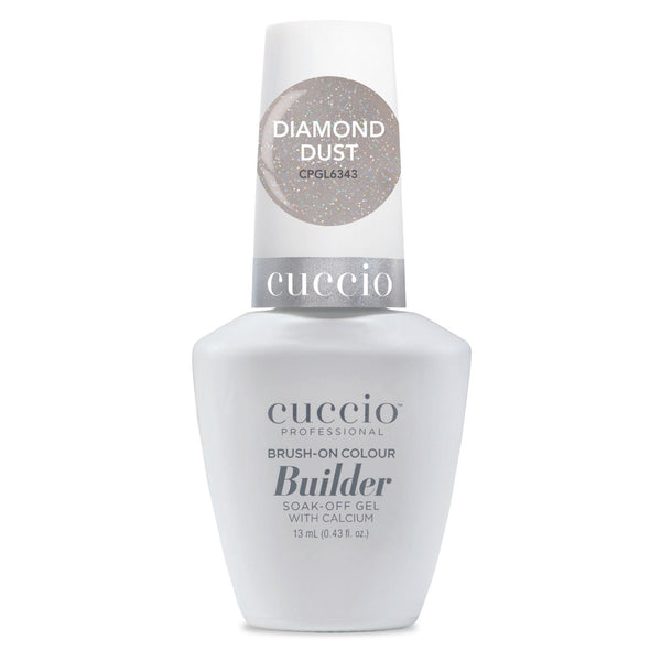 Diamond Dust - Colour Builder Gel LED/UV 0.43oz (13mL)