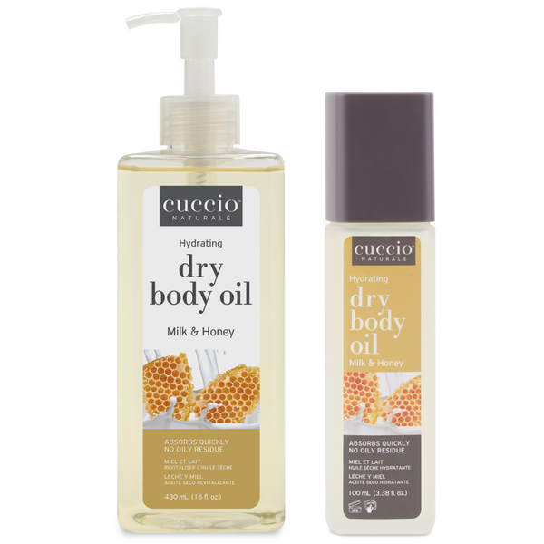 BOGO! Buy 15.5 oz Dry Body Oil Get the 3.38 oz FREE!