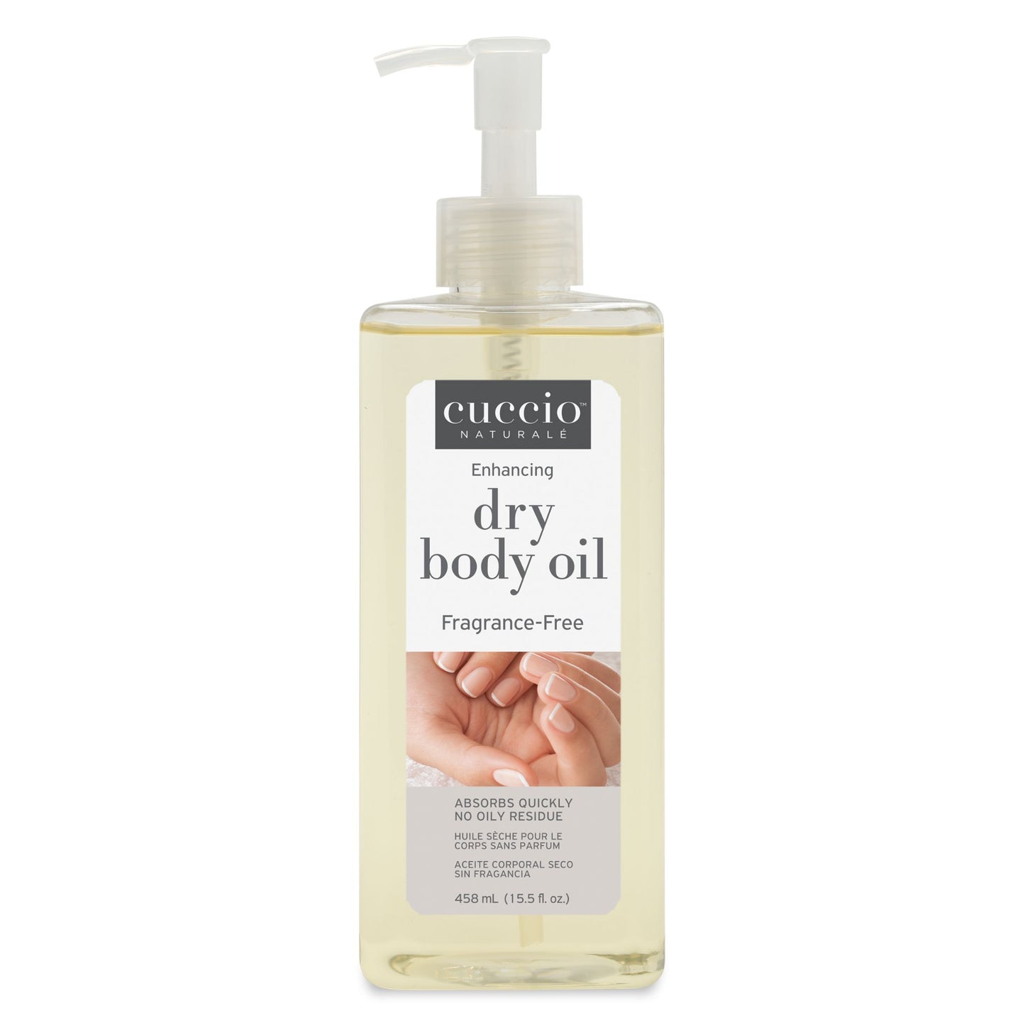 NEW Dry Body Oil 15.5 oz