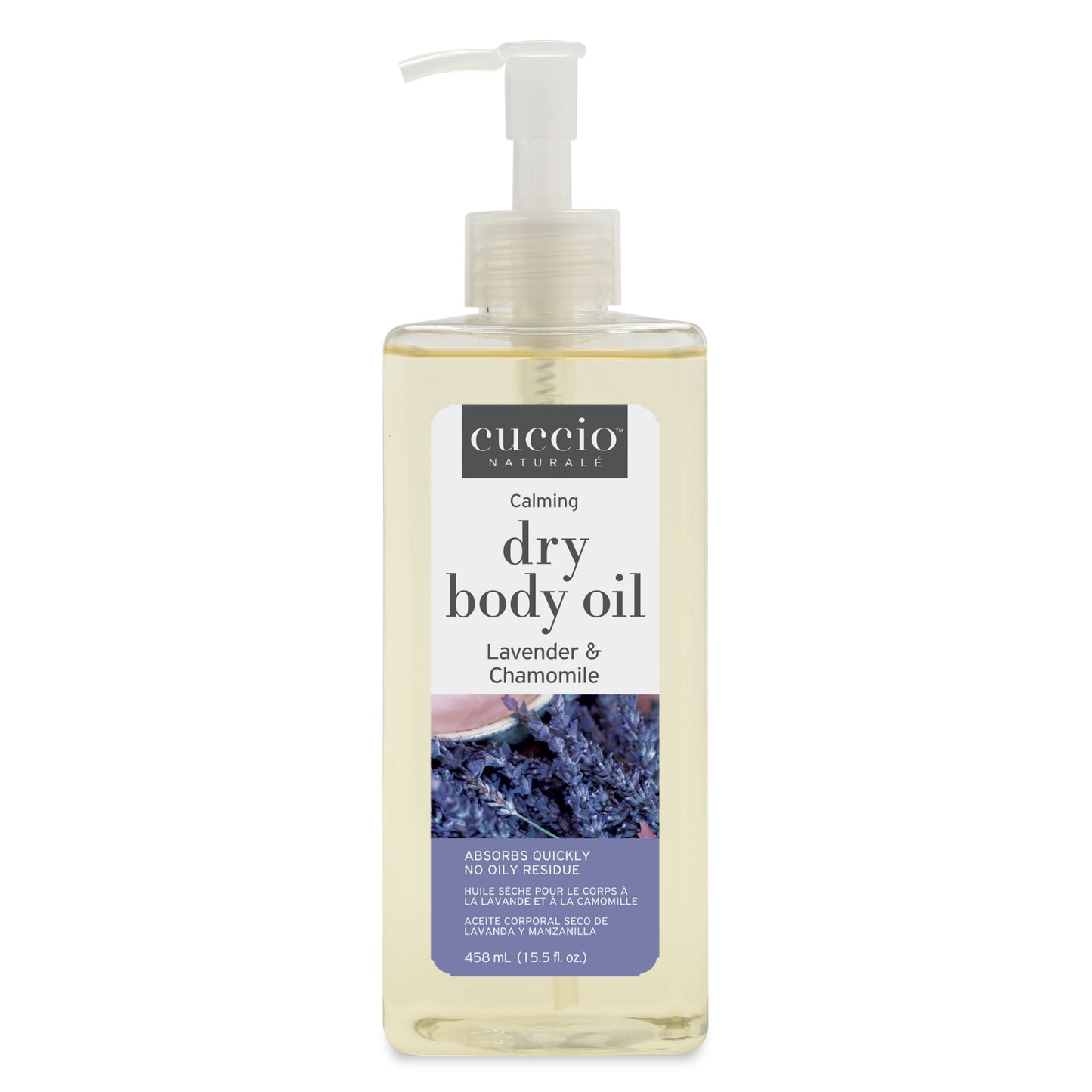 NEW Dry Body Oil 15.5 oz