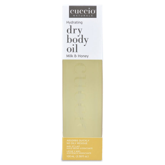 Boxed Dry Body Oil