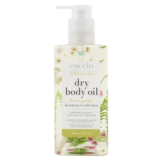 Italian Garden Collection Dry Body Oil