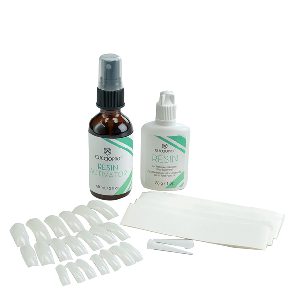 Fiberglass Nail System, Accessories & Kits