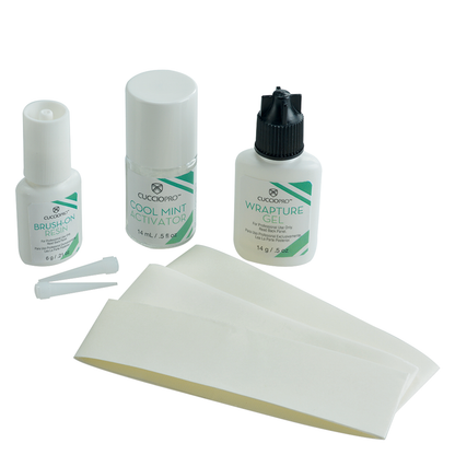 Fiberglass Nail System & Accessories