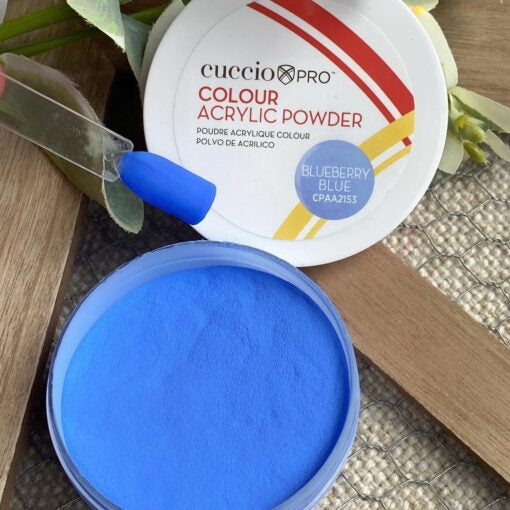 Color Acrylic Powders