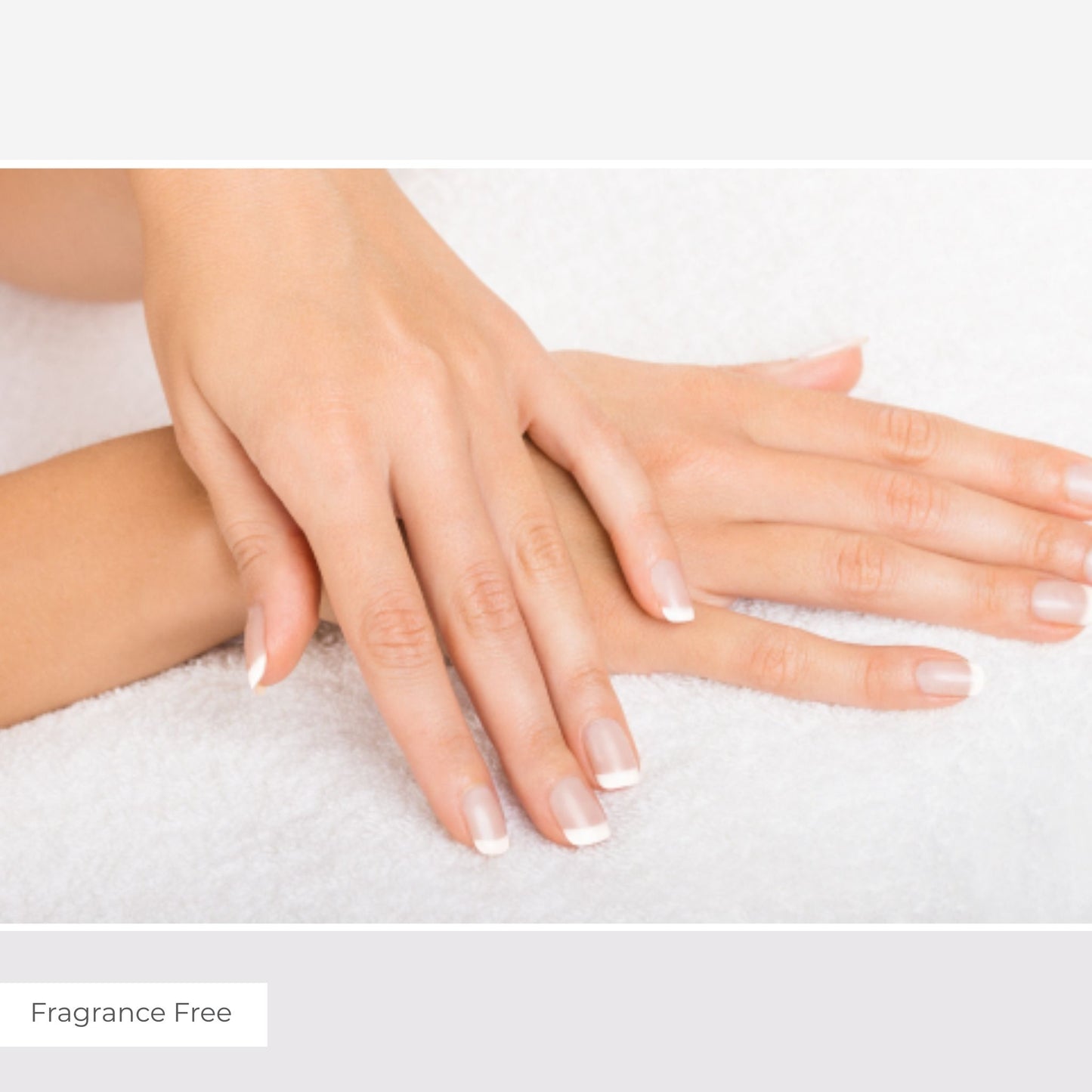 Fragrance Free Cuticle Oil Gallon