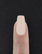 Load image into Gallery viewer, Full Coverage Nail Tips - Nude Tinted Sheers - 100 Count
