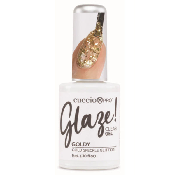 Purchase 2 of any Glaze Shimmer Glitter Gel and get 1 of the same gel Free!