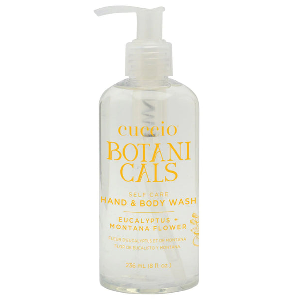 EUCALYPTUS + MONTANA FLOWER HAND & BODY WASH