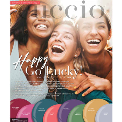 Happy Go Lucky - Happy Go Lucky Collection | Spring-Summer 2024