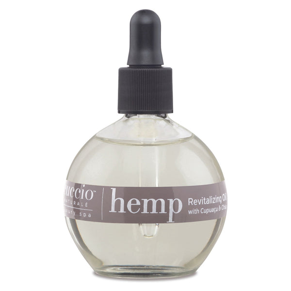 Hemp Revitalizing Oil