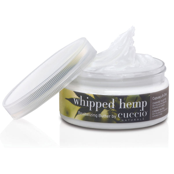 Whipped Hemp Revitalizing Butter 8oz