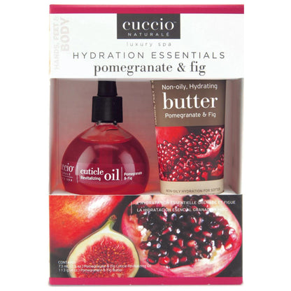 Pomegranate & Fig Hydration Essentials Kit