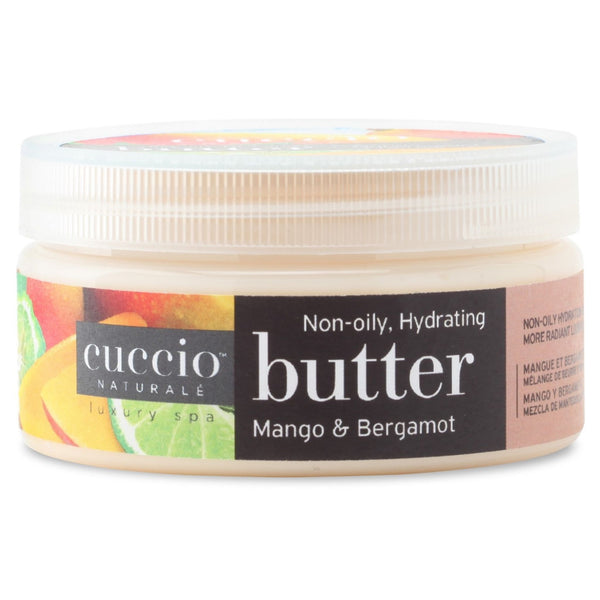 NEW Mango & Bergamot Butter Blend 8oz