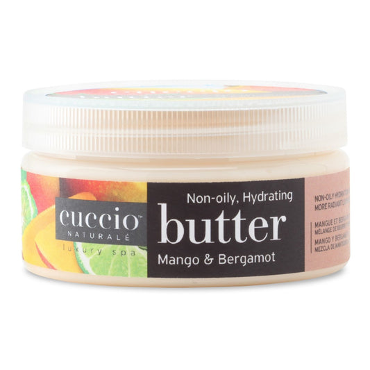 NEW Mango & Bergamot Butter Blend 8oz