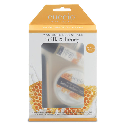 Manicure Essentials Starter Set