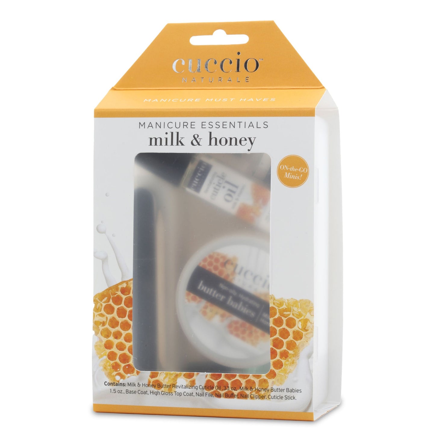 Manicure Essentials Starter Set