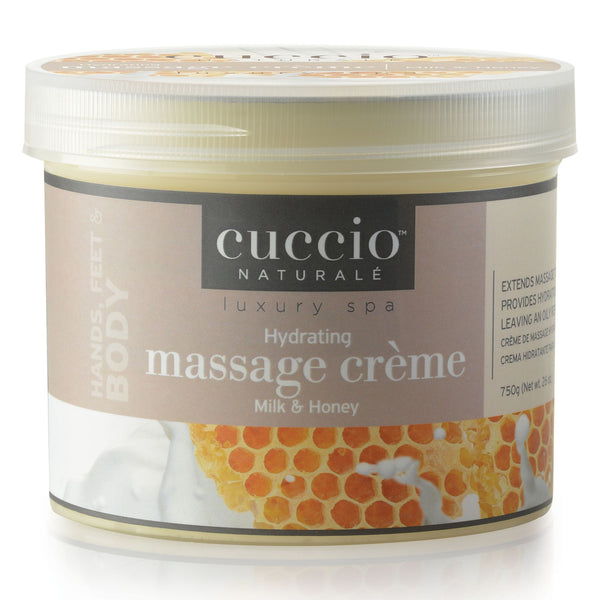 Milk & Honey Massage Creme 26oz