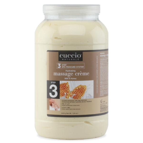 Milk & Honey Massage Creme 120 oz