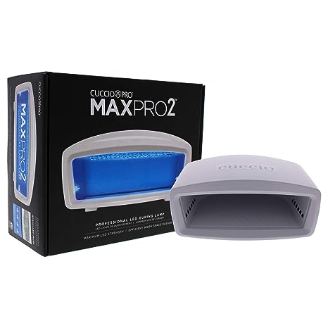 Max Pro 2 LED/UV Lamp