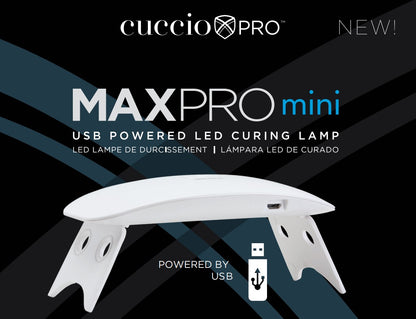 Max Pro Mini USB LED Lamp