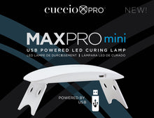Load image into Gallery viewer, Max Pro Mini USB LED Lamp
