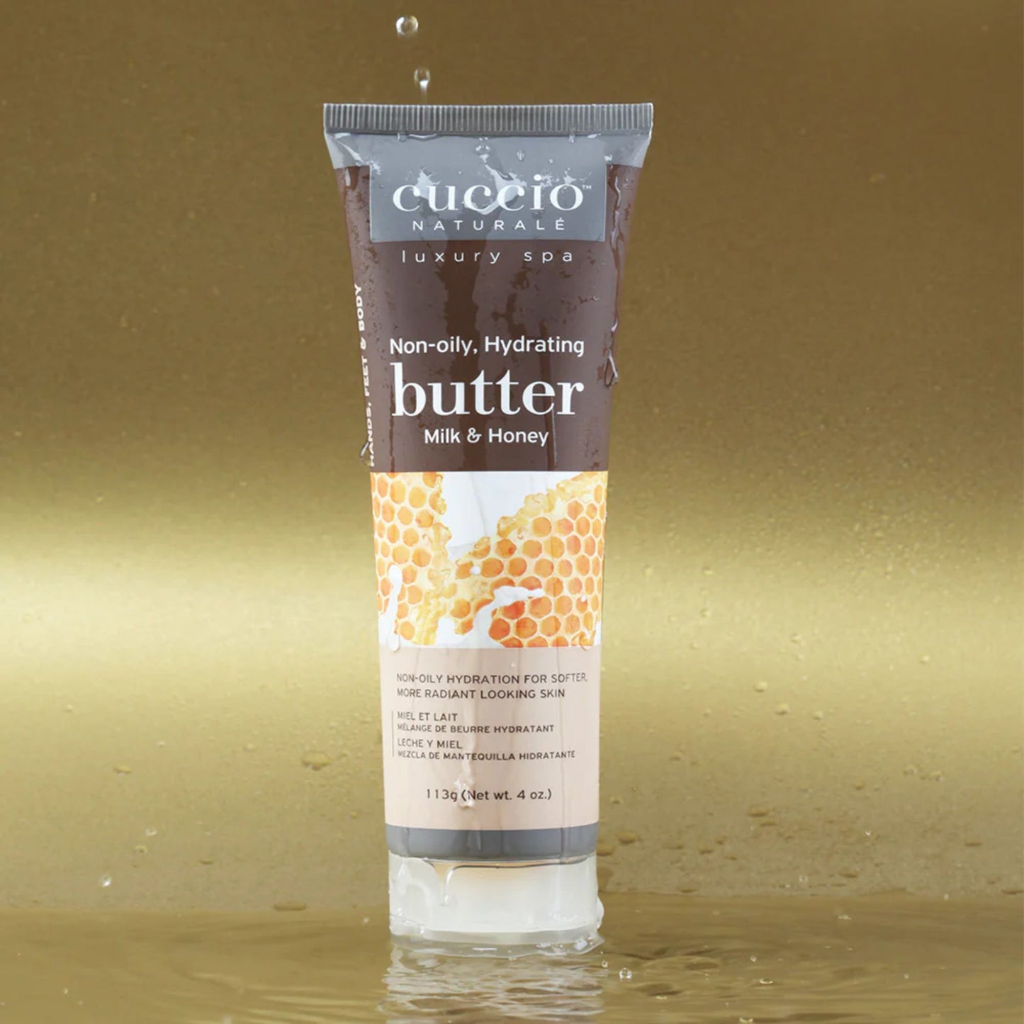 Milk & Honey Butter Blend 4oz