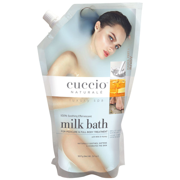 Milk Bath 32oz