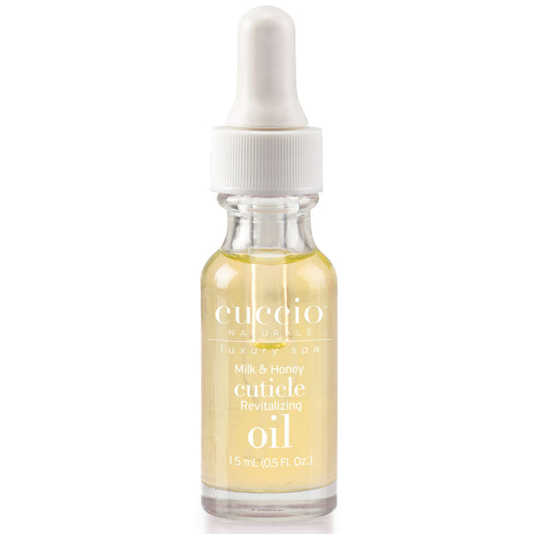 Milk & Honey Cuticle Oil 1/2oz
