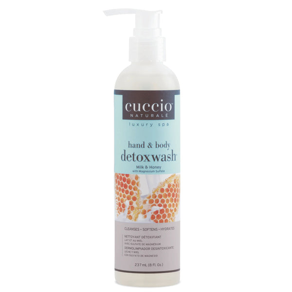 Milk & Honey Hand & Body Detox Wash