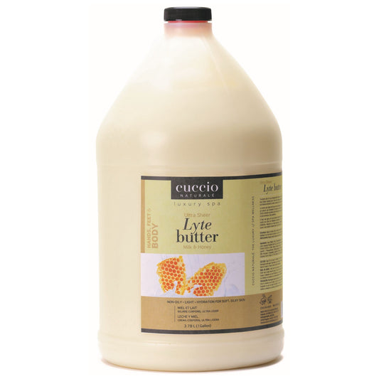 Lyte Butter Blend Milk & Honey Gallon