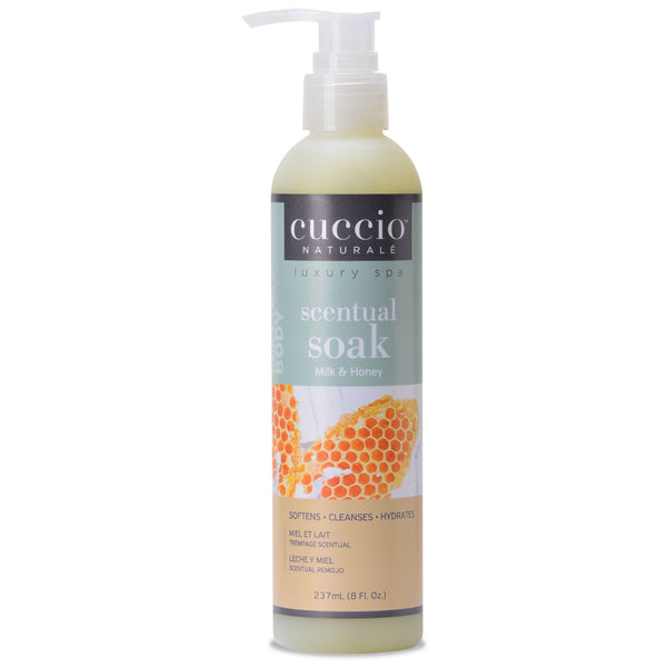 Milk & Honey Scentual Soak