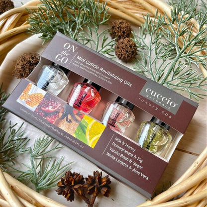 Mini Cuticle Oils