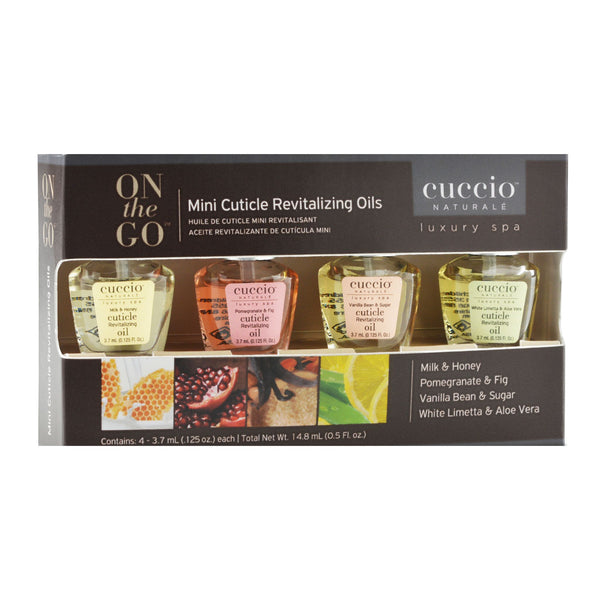 Mini Cuticle Oil Set