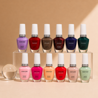 Nail Lacquer 12-Pack