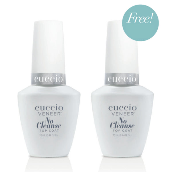BOGO: Purchase No Cleanse Top Coat and get one FREE!