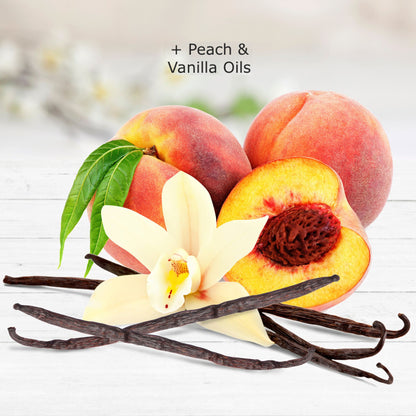 Peach & Vanilla Cuticle Oil 2.5oz