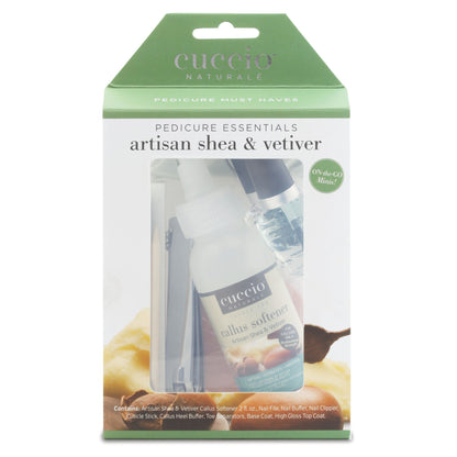 Pedicure Essentials Starter Set