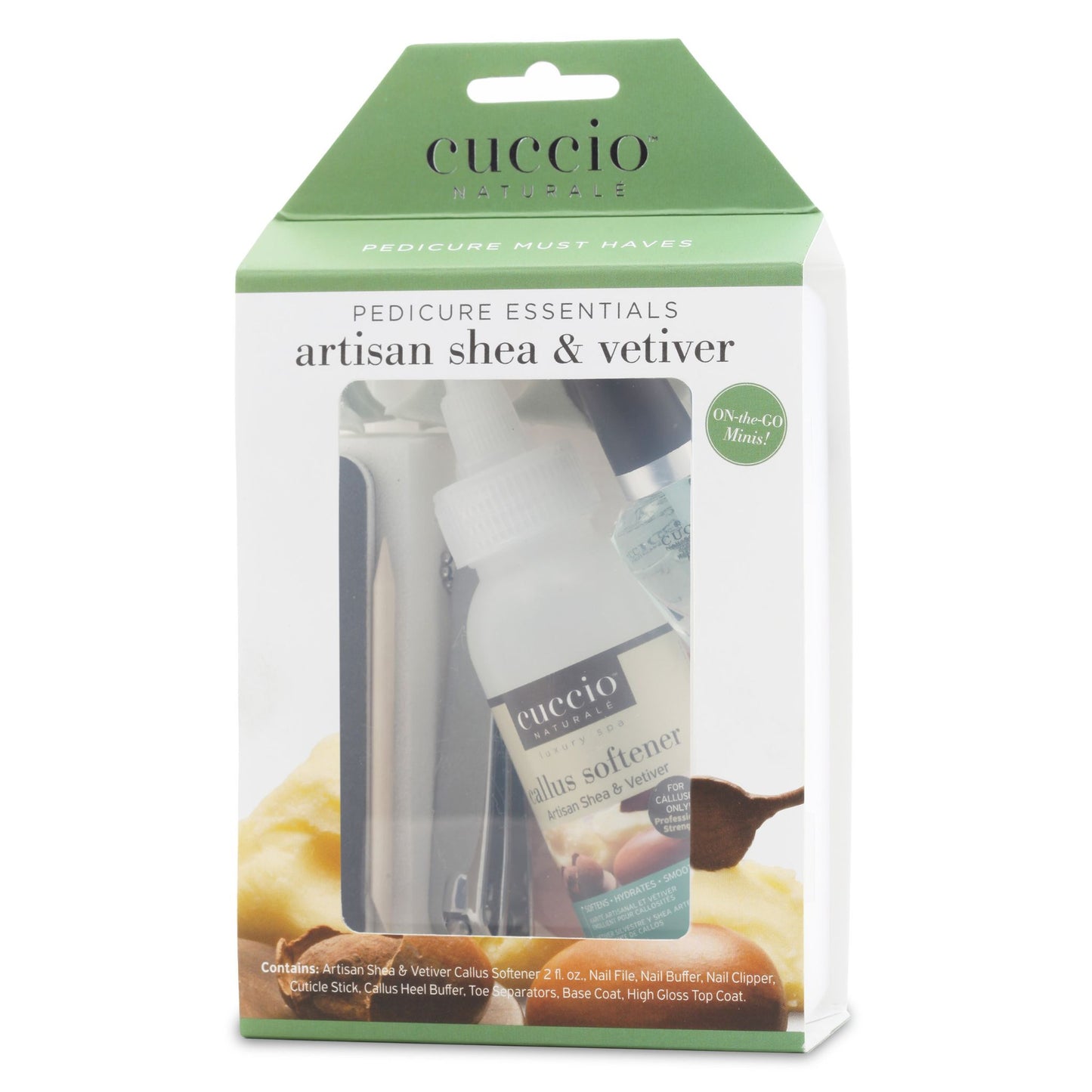 Pedicure Essentials Starter Set