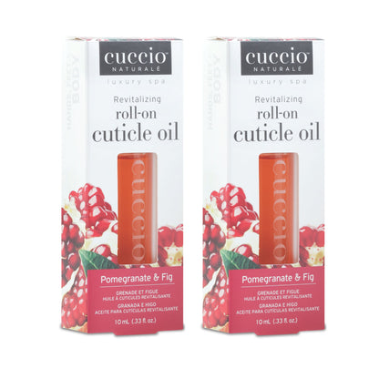 BOGO: Buy 1 Cuticle Oil Roll-On Get 1 FREE!