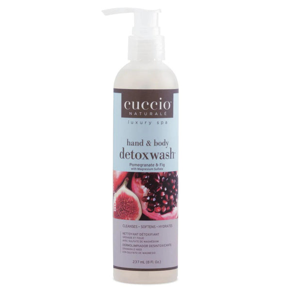 Pomegranate & Fig Hand & Body Detox Wash