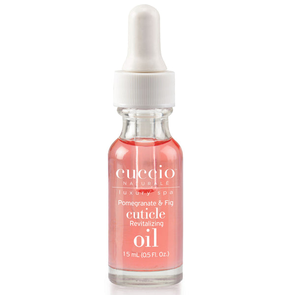 Pomegranate & Fig Cuticle Oil 1/2oz