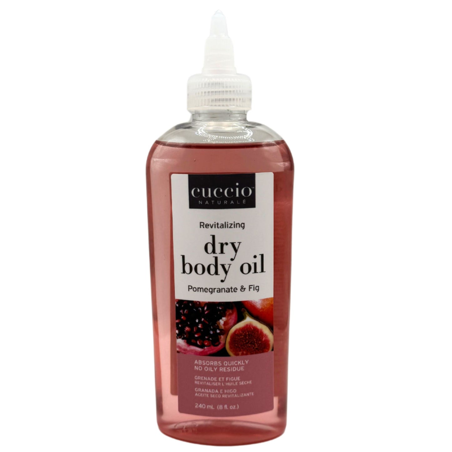 Dry Body Oil Pomegranate & Fig