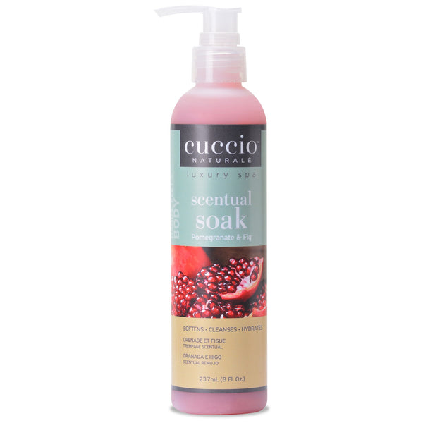 Pomegranate & Fig Scentual Soak