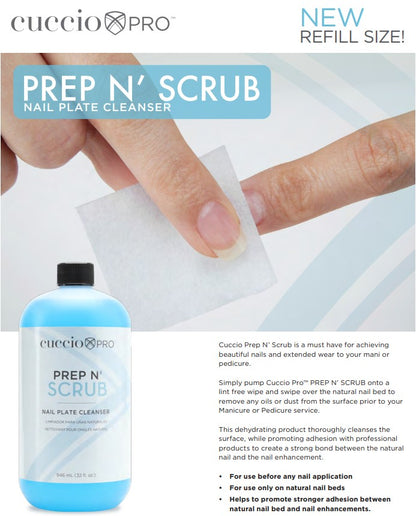 Prep N' Scrub