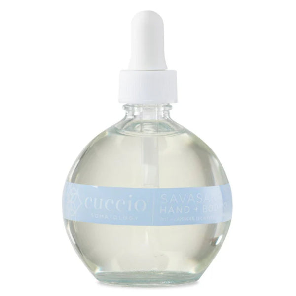 SAVASANA CALMING HAND + BODY OIL