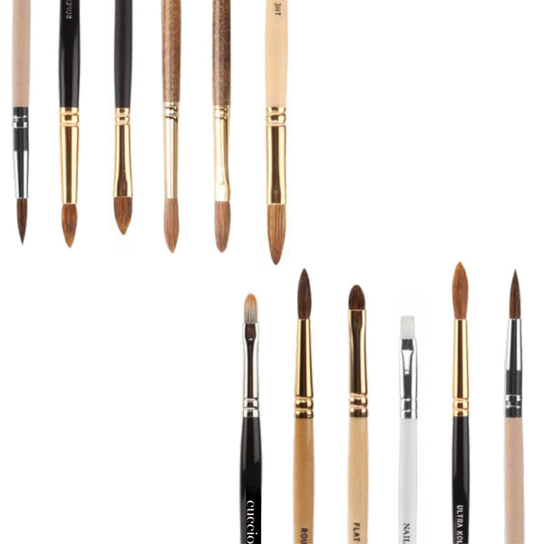 Sculpting Brushes
