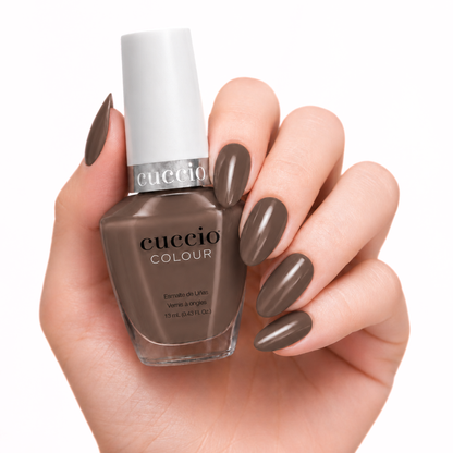 Press-On Cure & Color Nail Kit + 6 FREE Lacquers